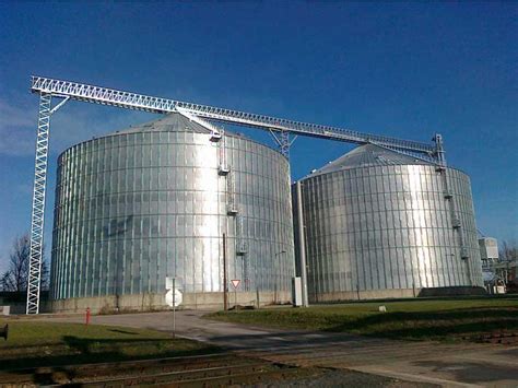 fabricantes de silos metalicos|silos de grano.